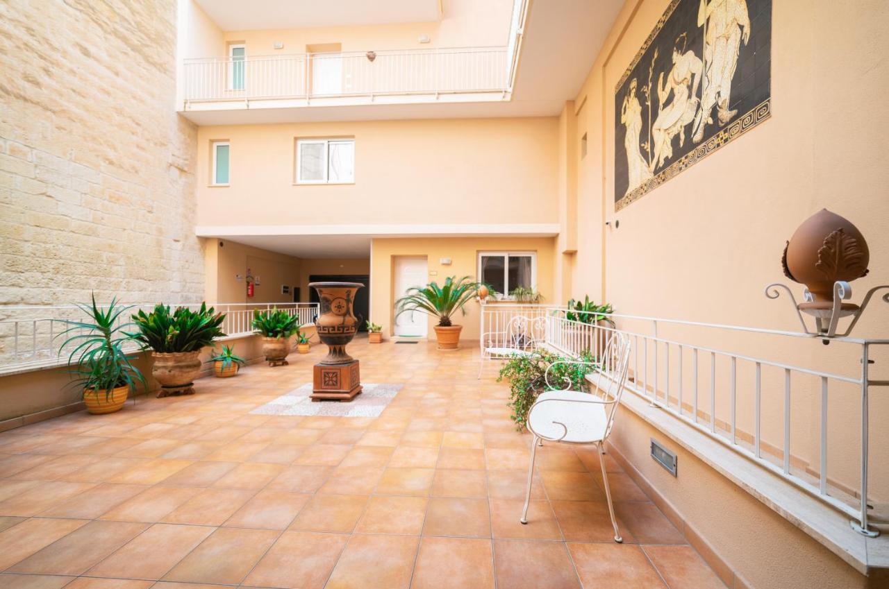 Apartment Il Cortile Delle Esperidi
