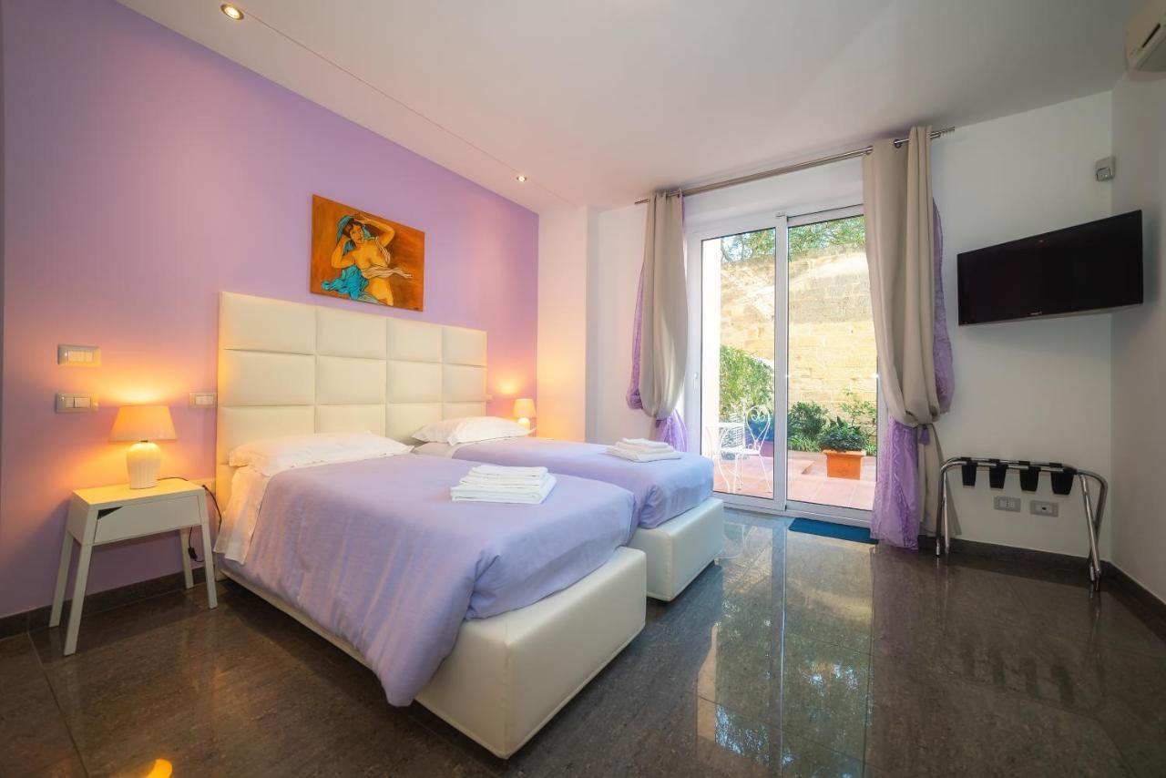 Apartment Il Cortile Delle Esperidi
