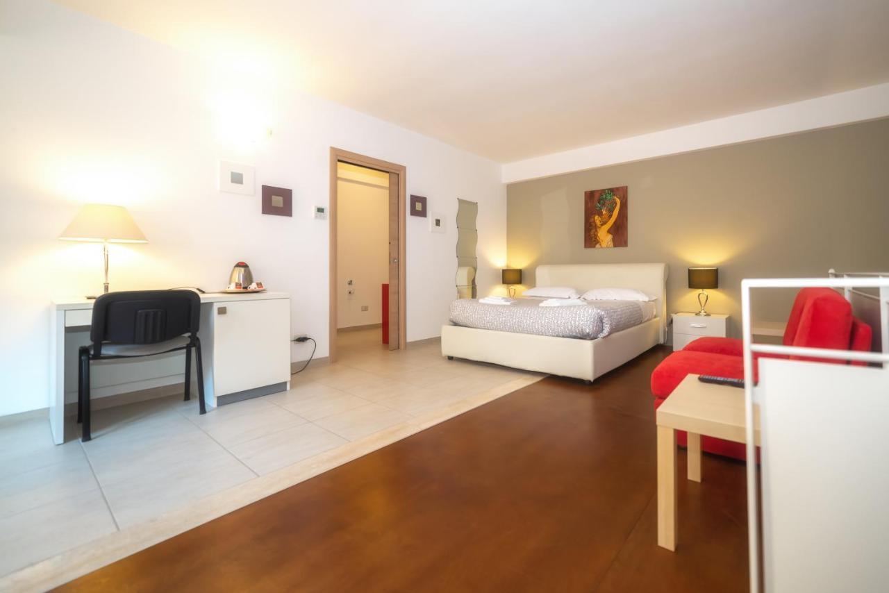 Apartment Il Cortile Delle Esperidi *