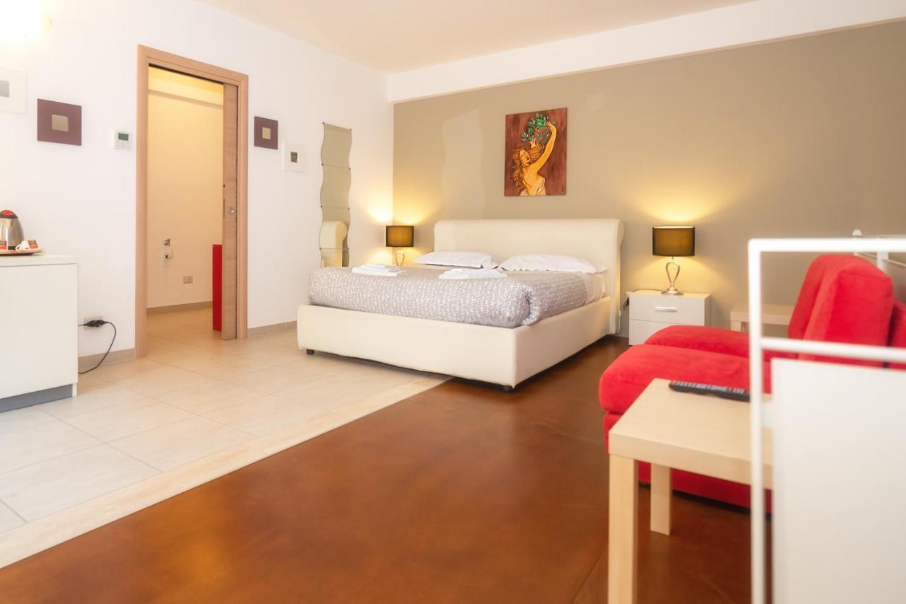 Il Cortile Delle Esperidi Apartment *
