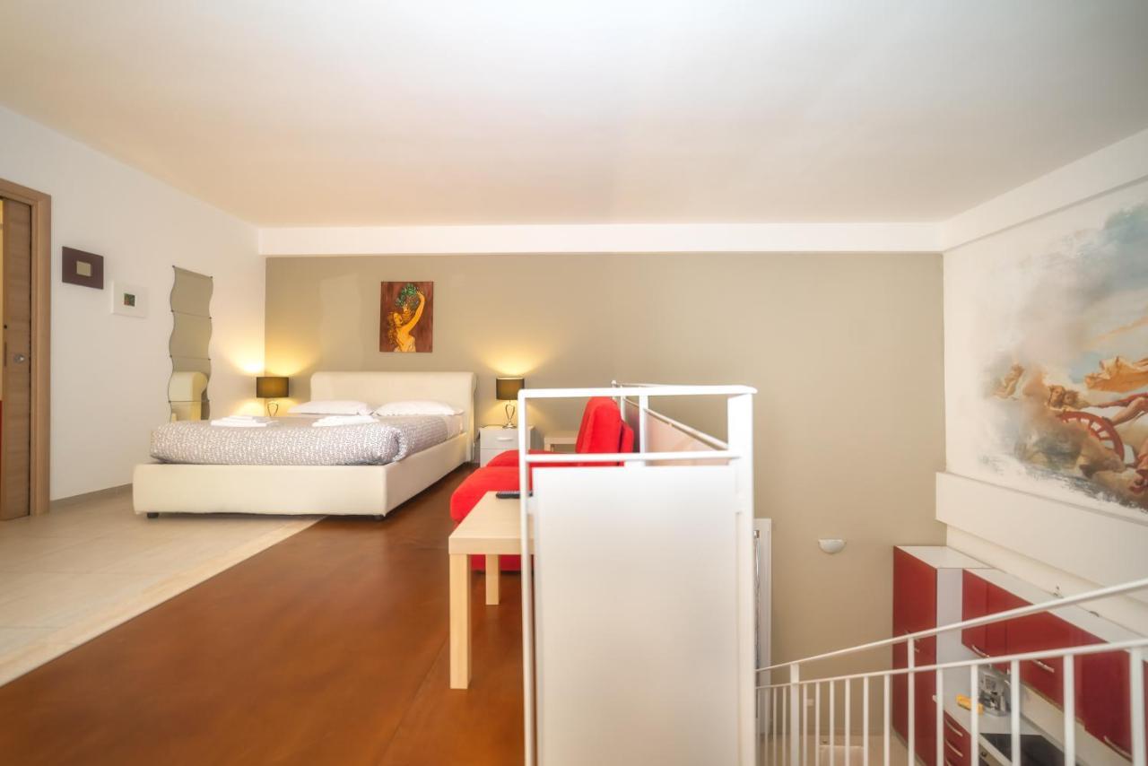 Il Cortile Delle Esperidi Apartment Lecce