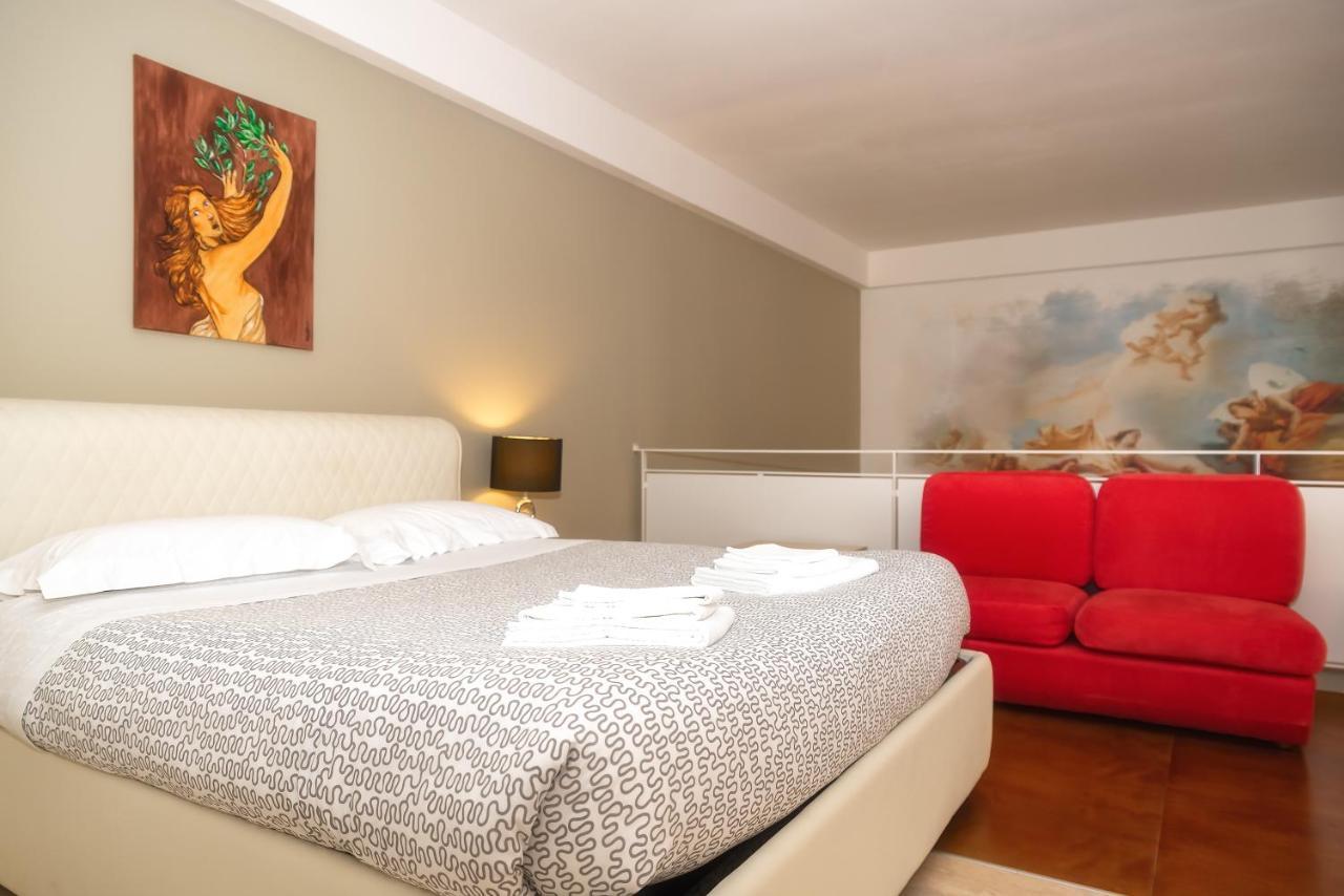 Il Cortile Delle Esperidi Apartment Lecce