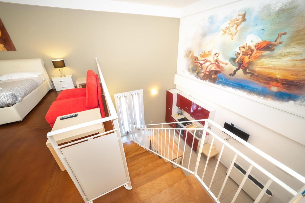 Il Cortile Delle Esperidi Apartment *