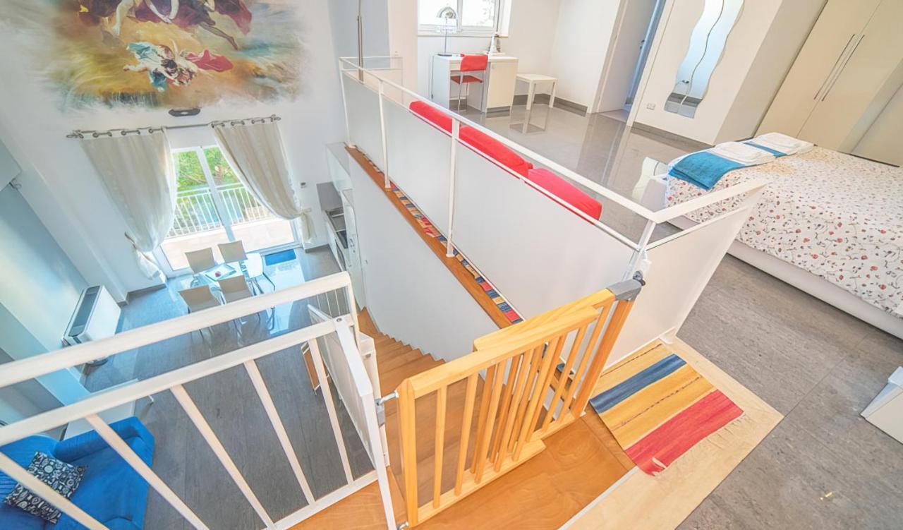 Il Cortile Delle Esperidi Apartment