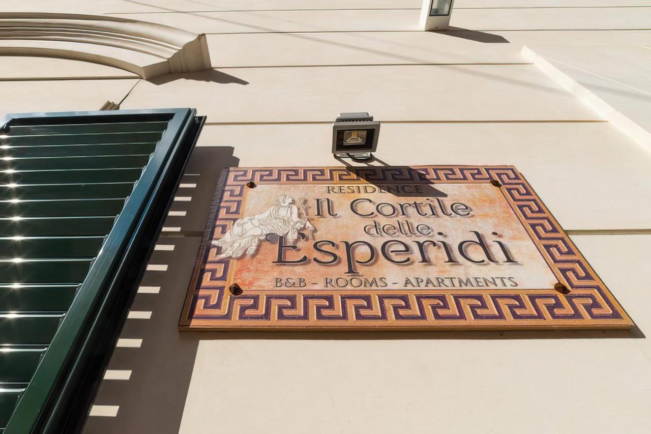 Il Cortile Delle Esperidi Apartment