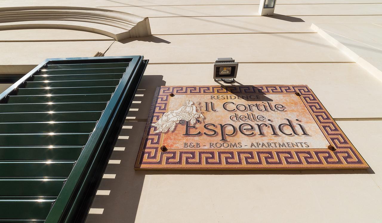 Apartment Il Cortile Delle Esperidi
