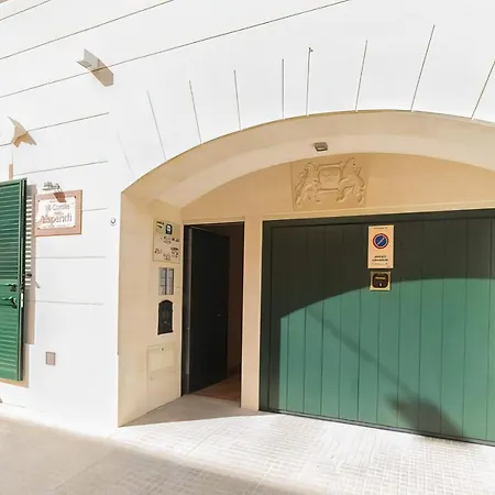 Il Cortile Delle Esperidi Apartment Lecce Exterior photo