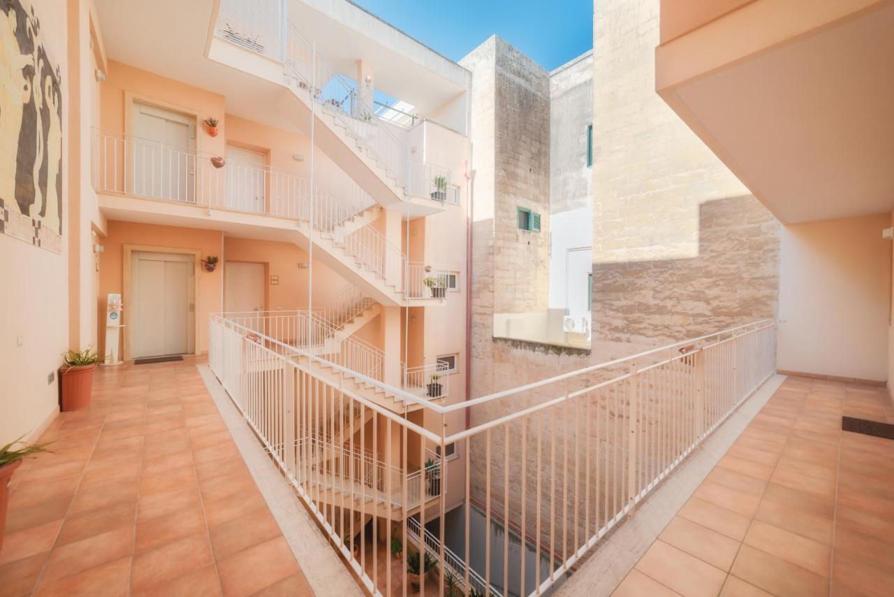 Il Cortile Delle Esperidi Apartment Lecce