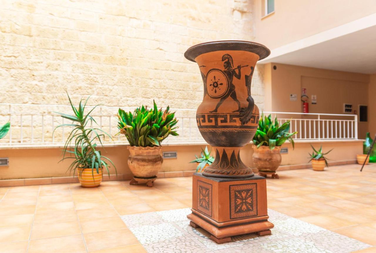 Il Cortile Delle Esperidi *