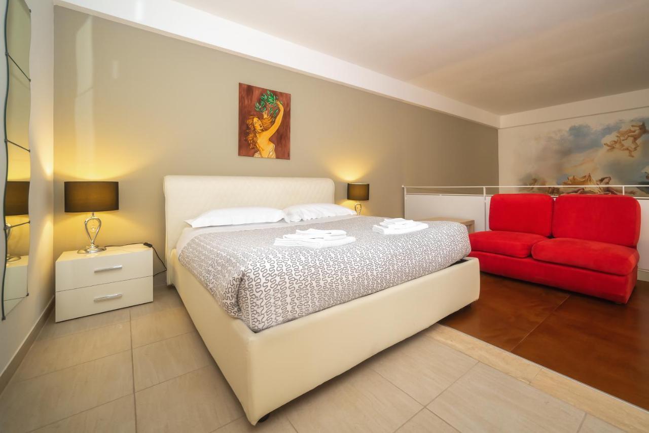 Il Cortile Delle Esperidi Apartment Lecce