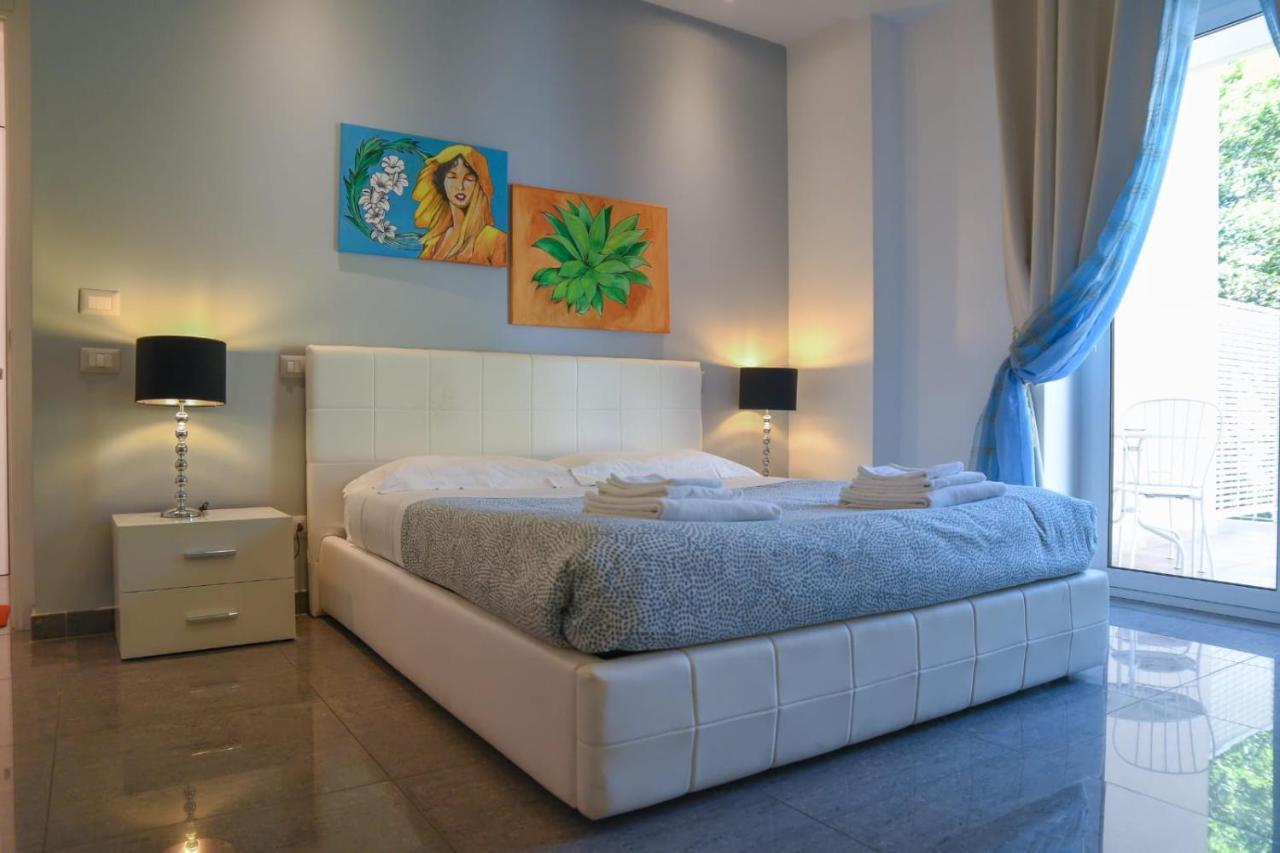 Il Cortile Delle Esperidi Apartment *