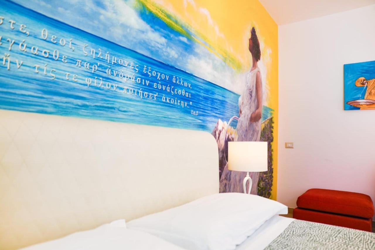Apartment Il Cortile Delle Esperidi