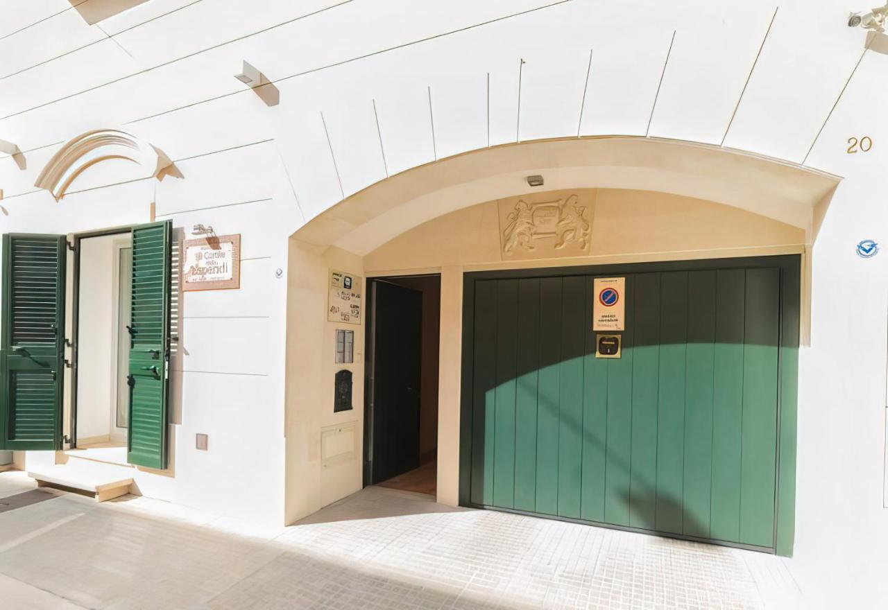 Il Cortile Delle Esperidi *