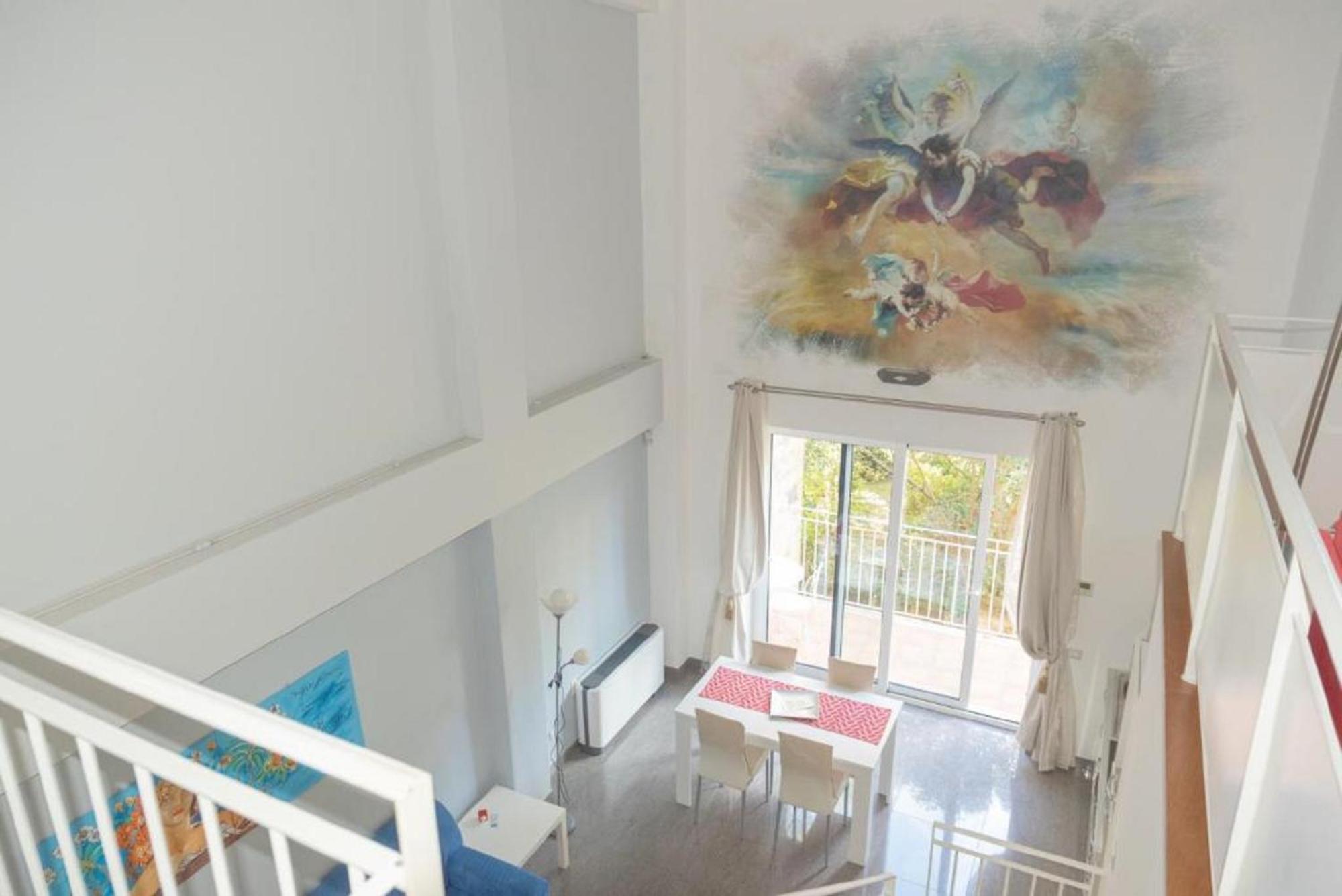 Il Cortile Delle Esperidi Apartment *
